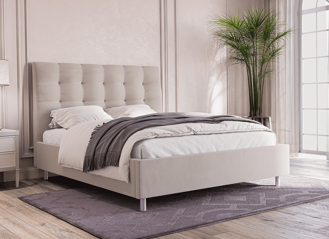 Мягкая и практичная обивка