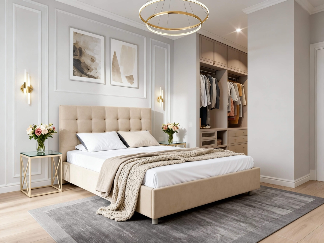 Мягкая и практичная