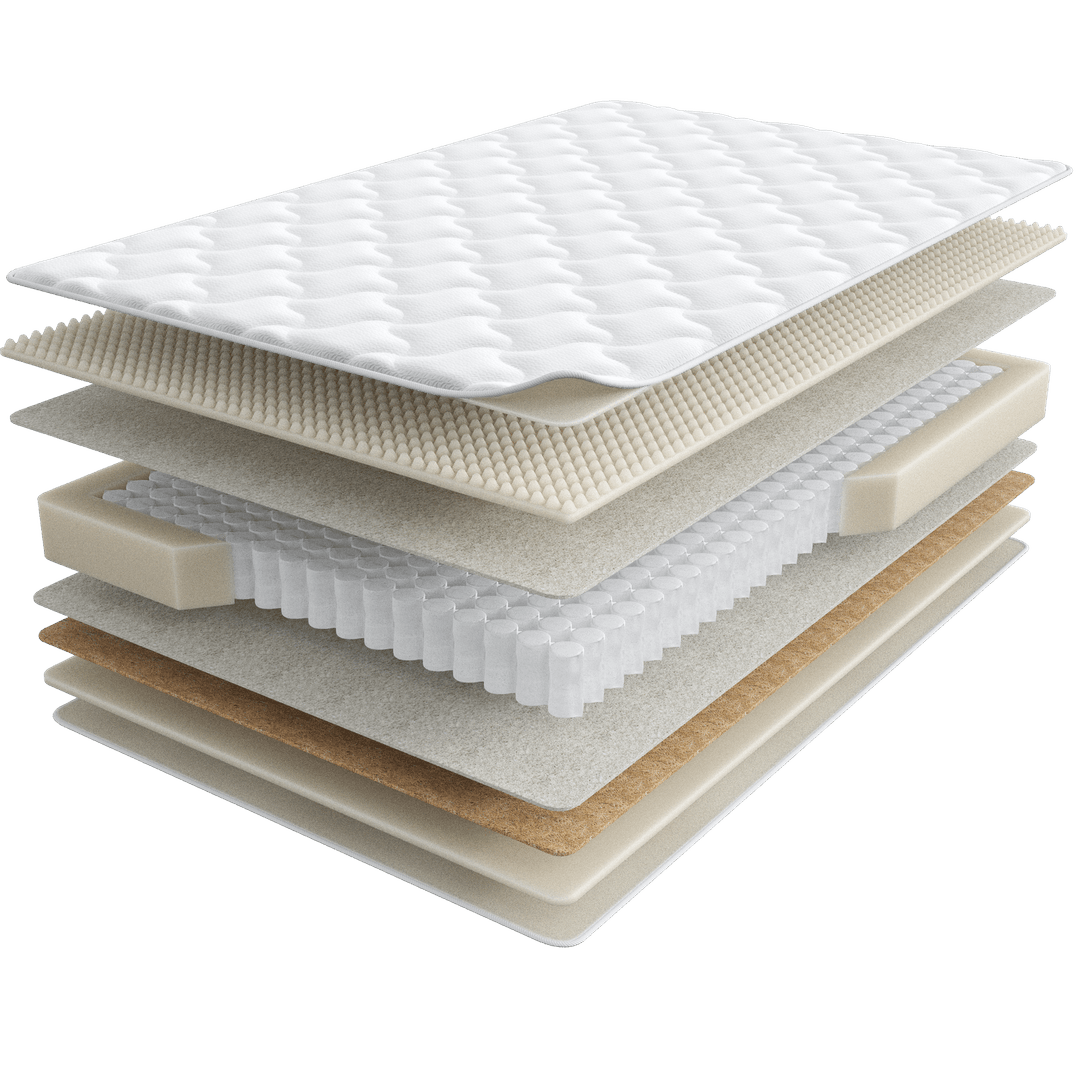 Двусторонний матрас Sontery Halal Rahat by Askona это комфорт, поддержка и соответствие традициям. 