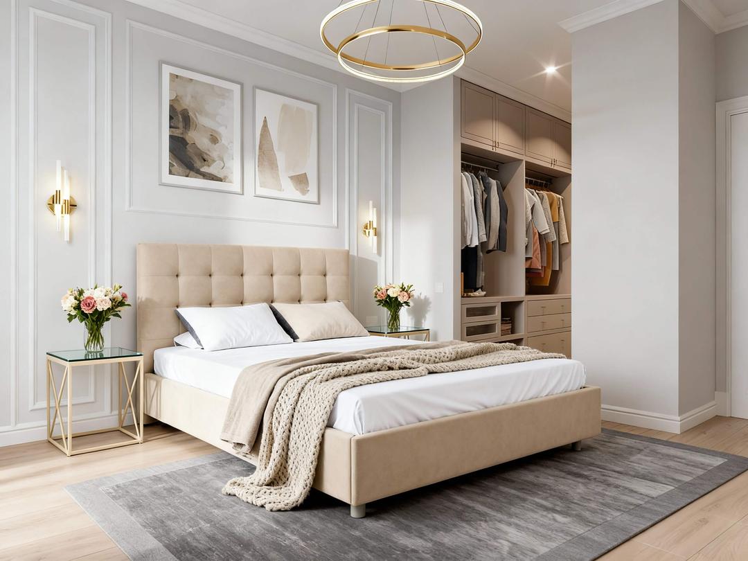 Мягкая и практичная