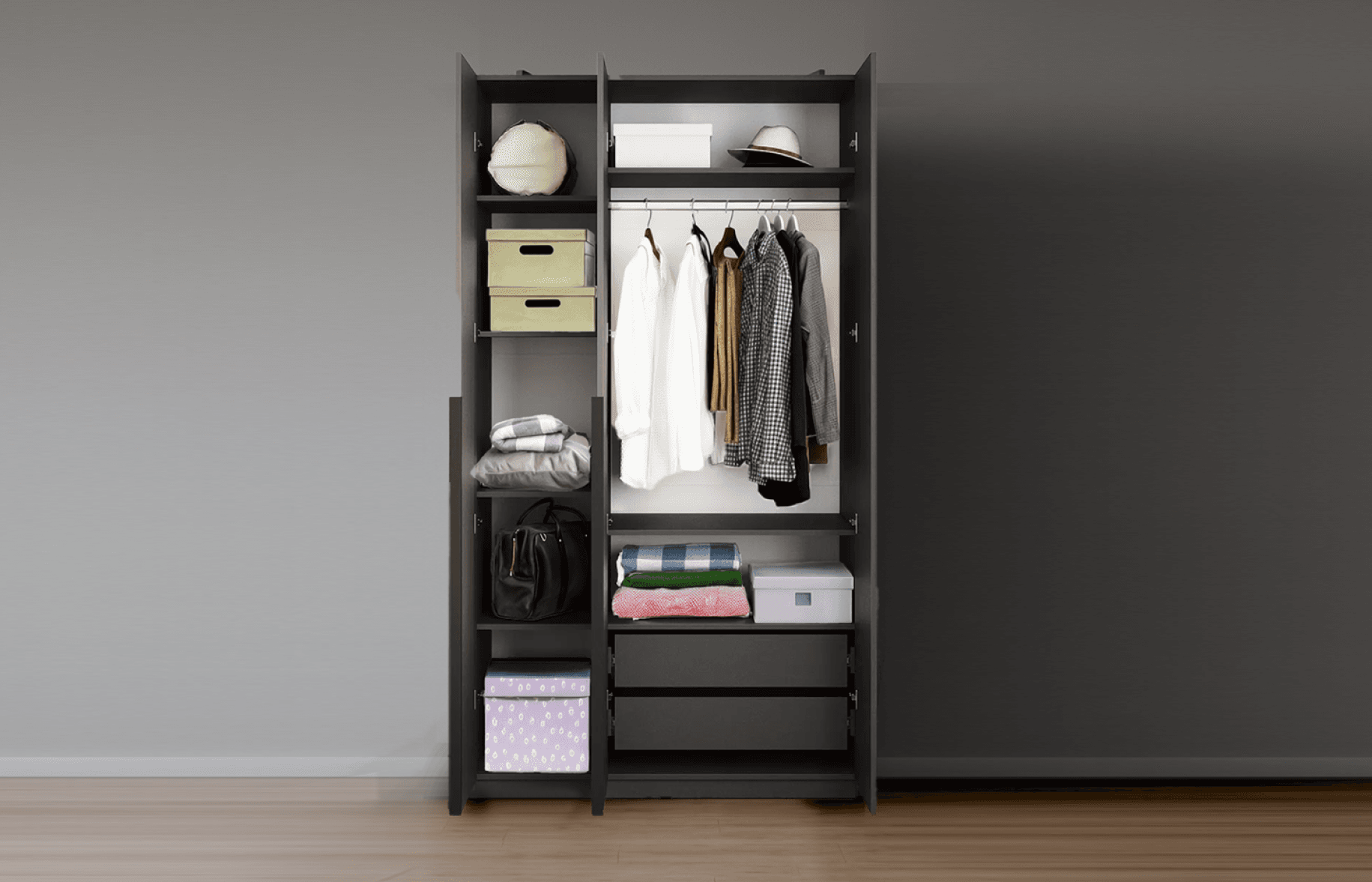 Шкаф Эдисон