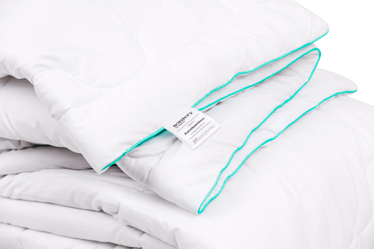 Одеяло Aerobamboo