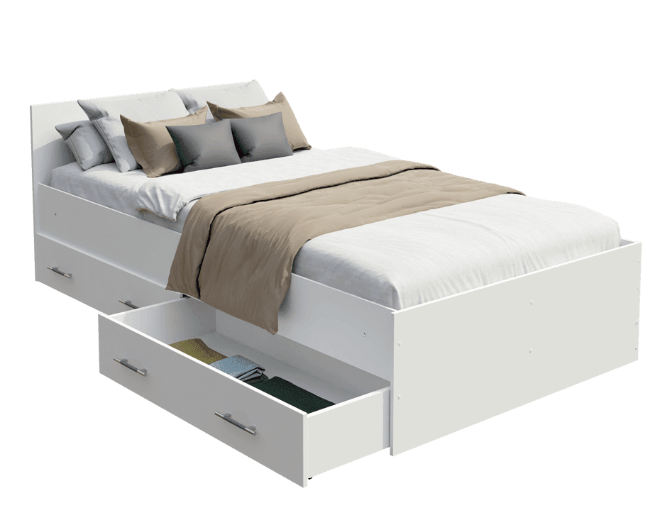 Кровать Амелина с ящиками