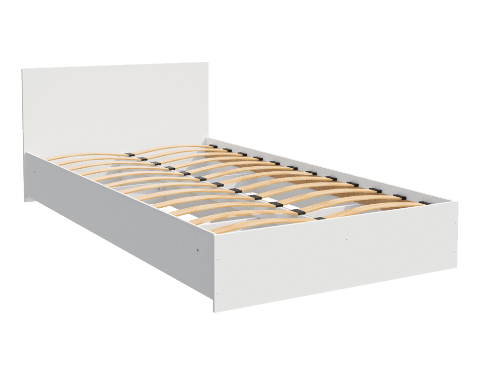Кровать Амелина без ящиков