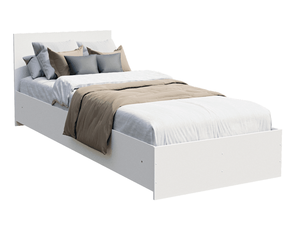 Кровать Амелина без ящиков