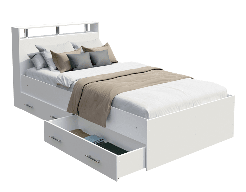 Кровать Арина с ящиками