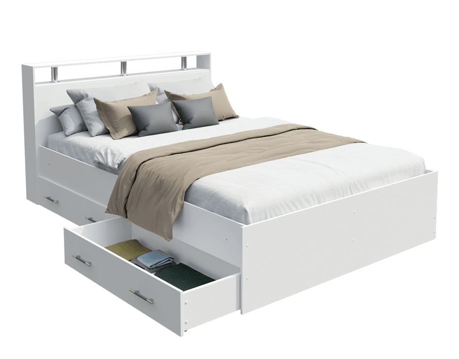 Кровать Арина с ящиками