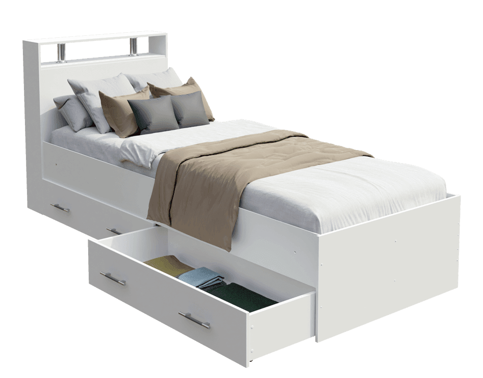 Кровать Арина с ящиками