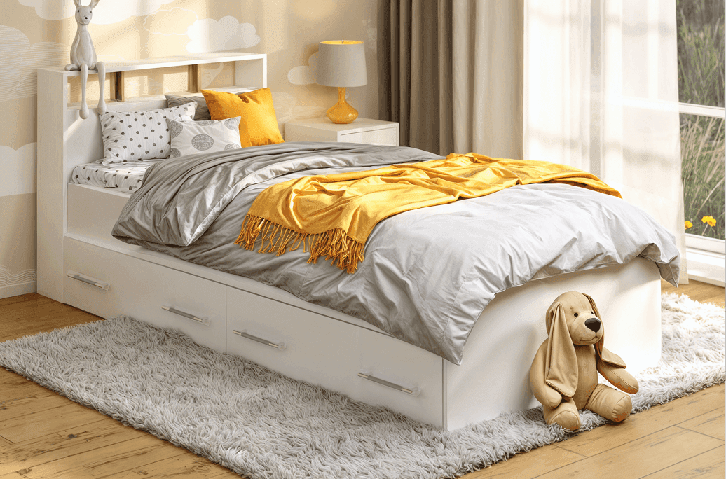 Кровать Арина с ящиками