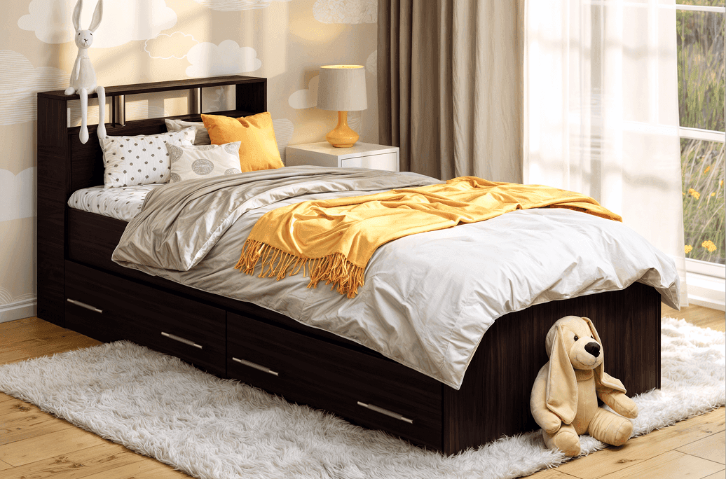 Кровать Арина с ящиками