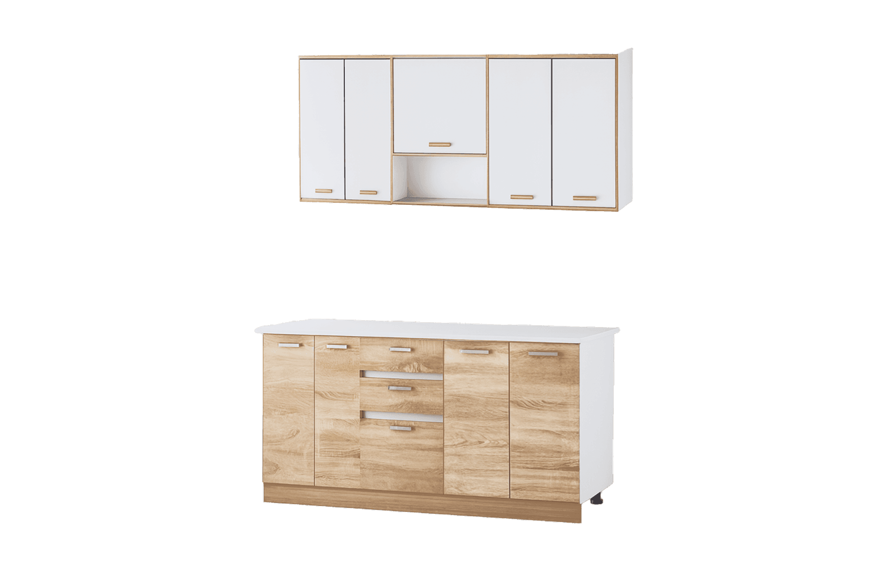 Кухня Лотос 2м