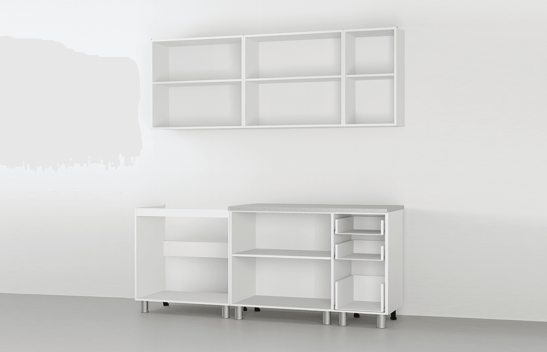 Кухня Магнолия