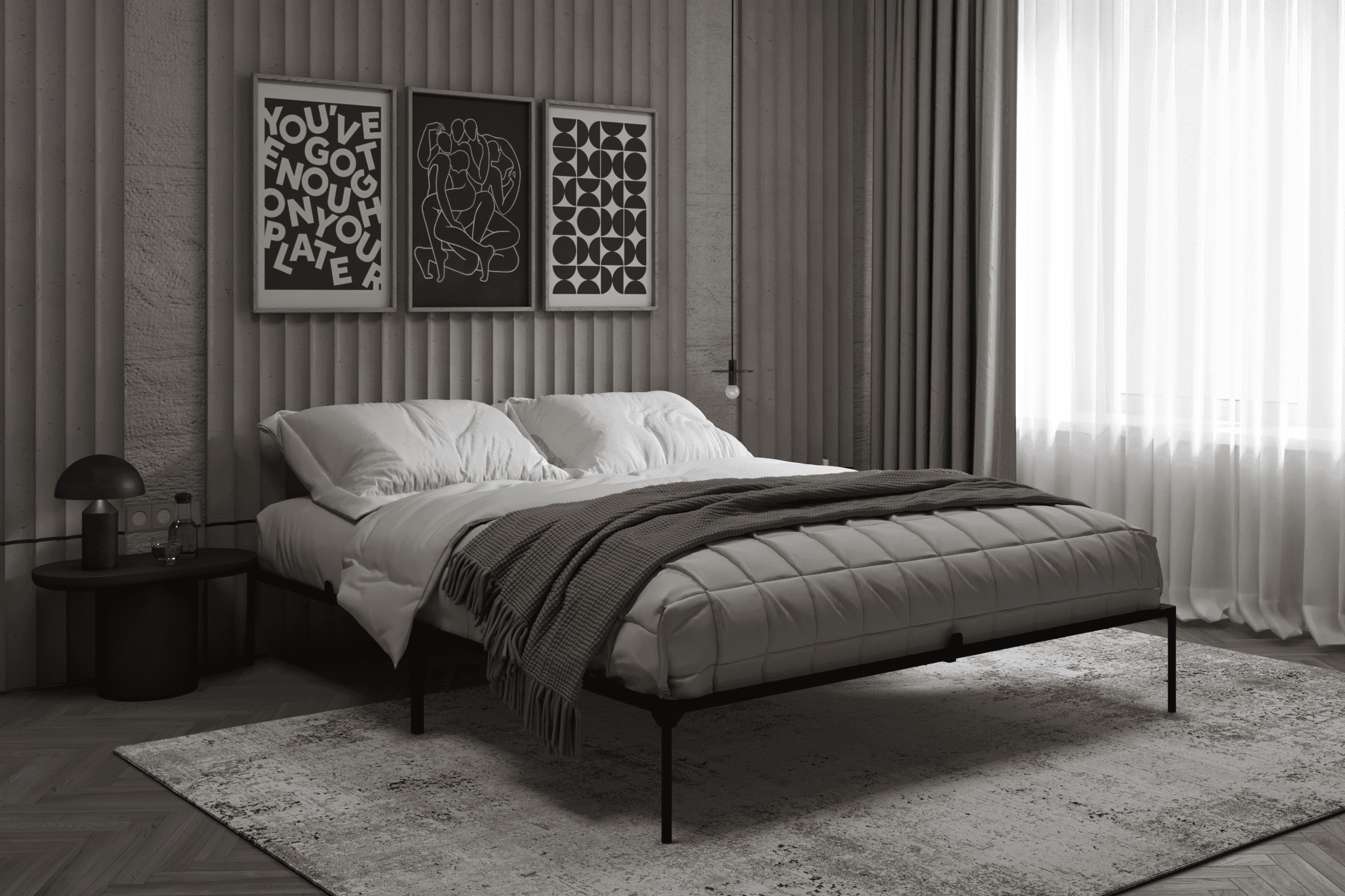 Кровать Майли