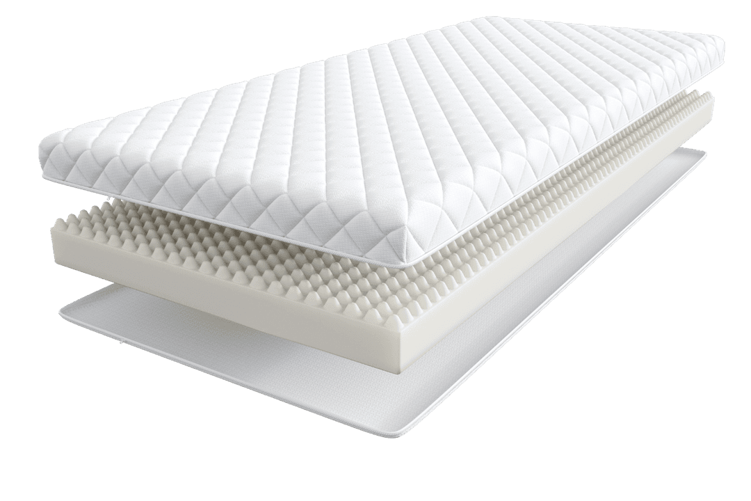 Матрас Lindome рассчитан на нагрузку не более 110 кг на одно спальное место.