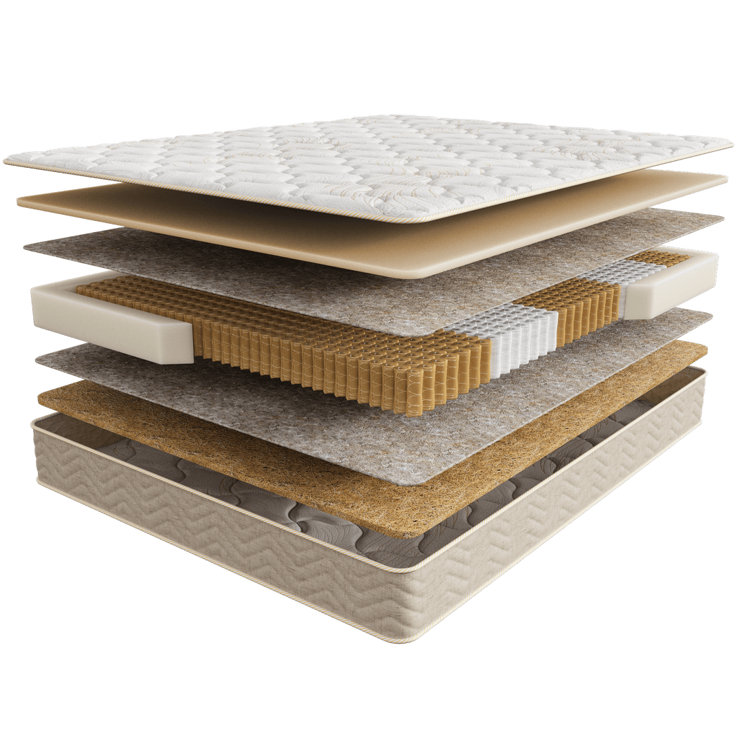 Comfort Support — это матрас созданный для полноценного восстановления и глубокого сна.