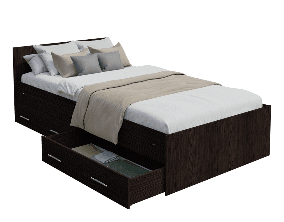 Кровать Амелина с ящиками