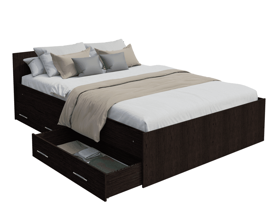 Кровать Амелина с ящиками