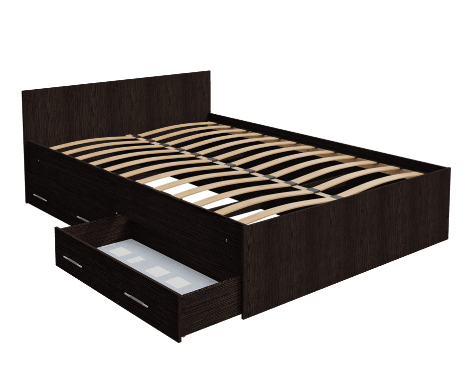 Кровать Амелина с ящиками