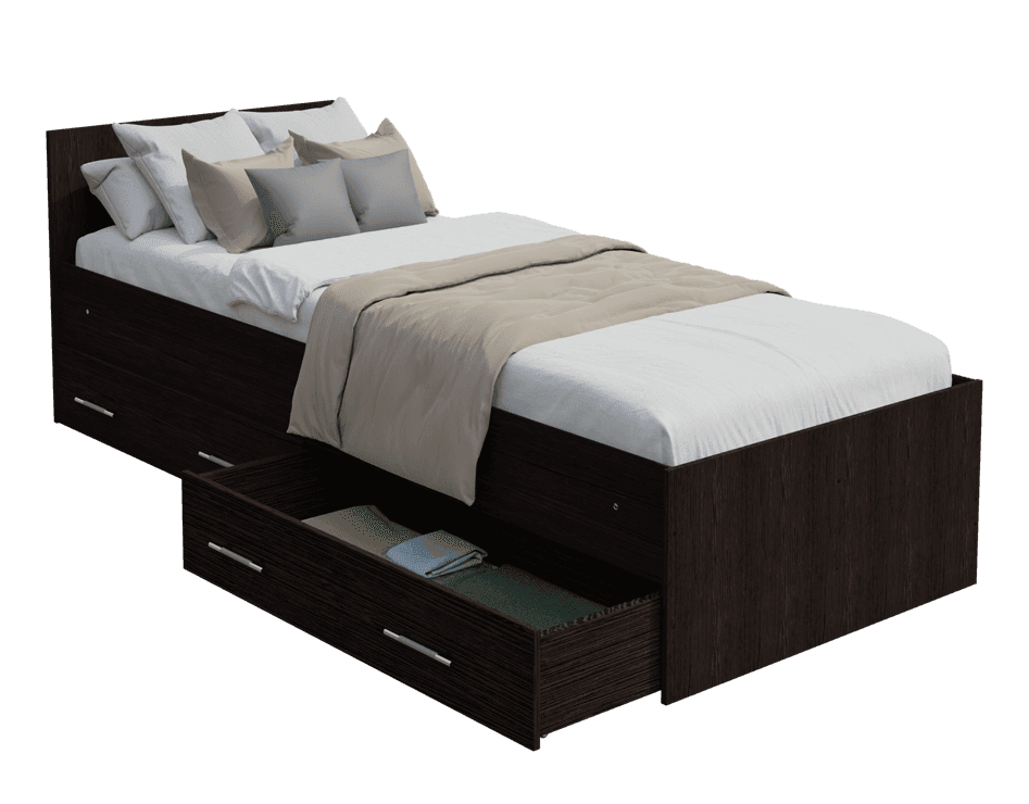 Кровать Амелина с ящиками