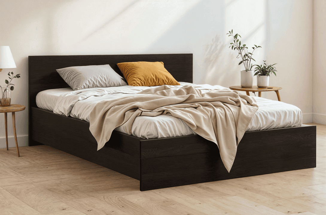 Кровать Амелина без ящиков