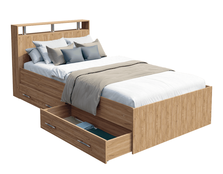 Кровать Арина с ящиками