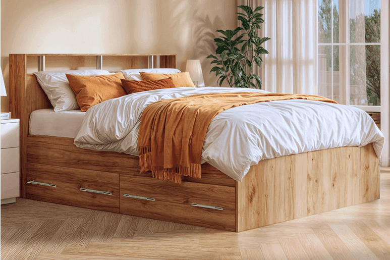 Кровать Арина с ящиками