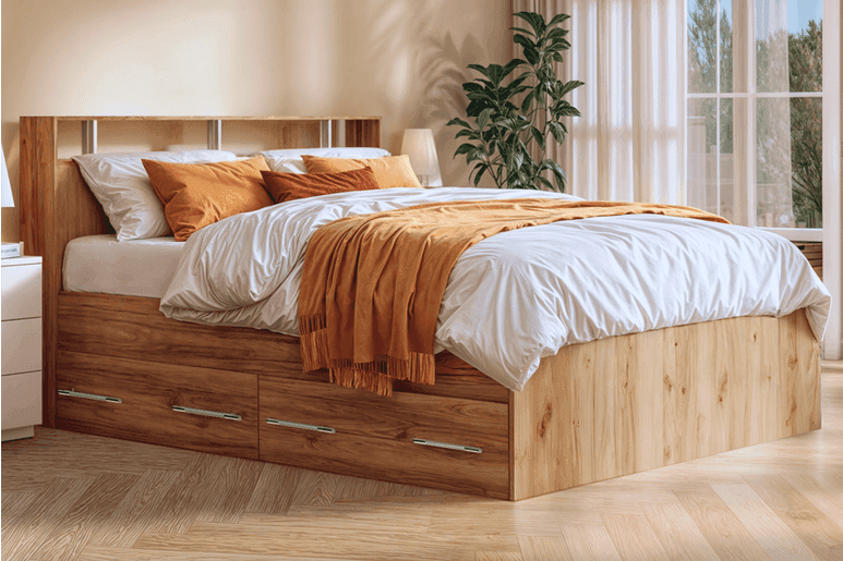 Кровать Арина с ящиками