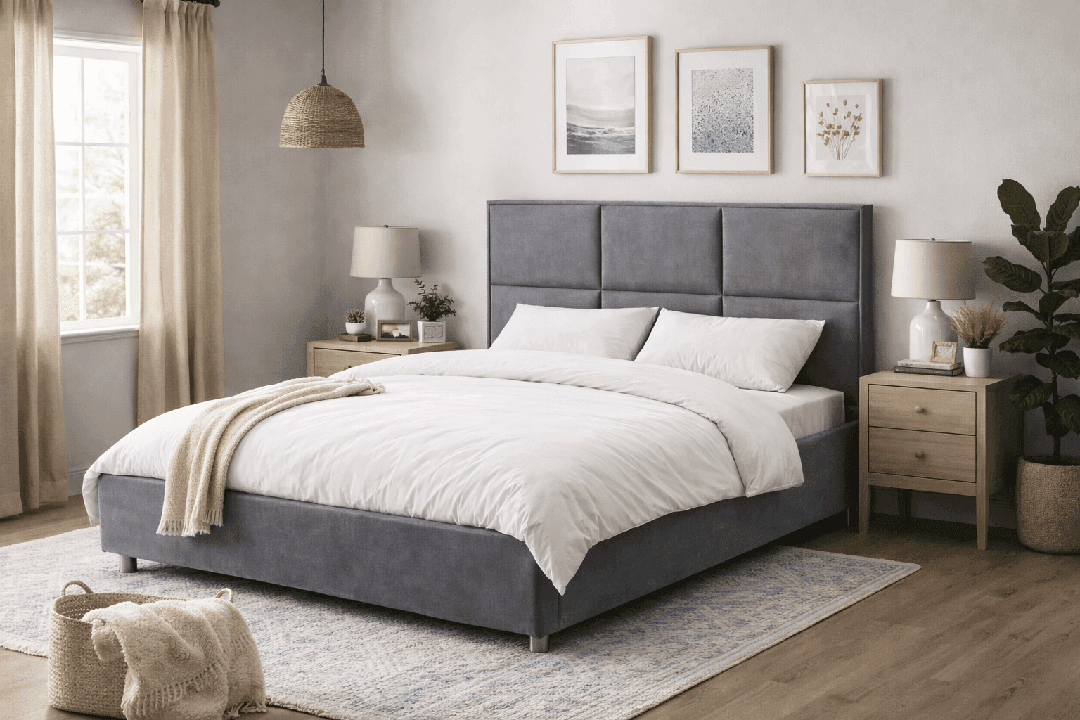 Кровать Аура