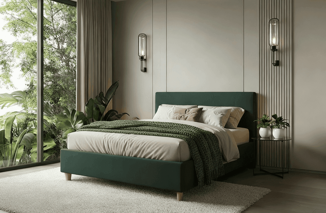 Кровать Эвия