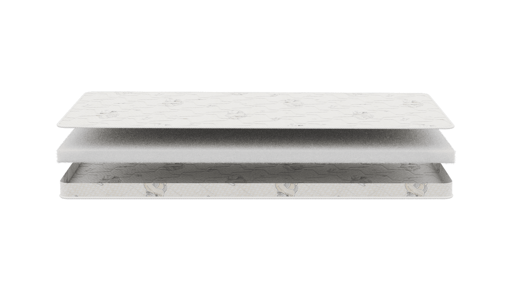 Матрас Sontery Mom's Love Baby