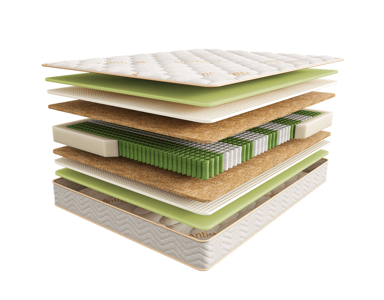 Матрас Sontery SleepTonic Guru