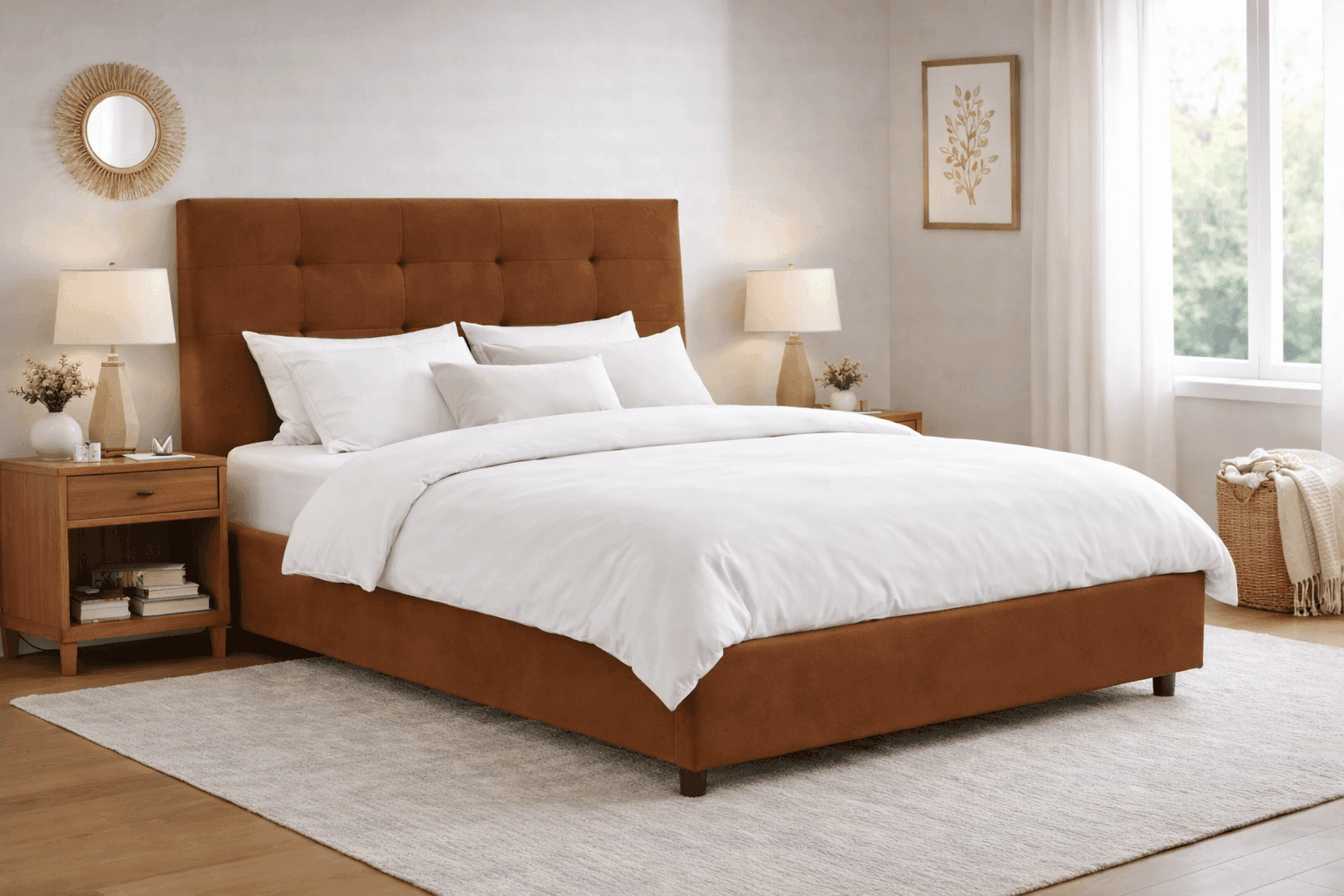 Кровать Вивиан